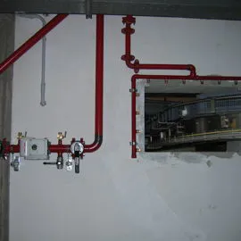 Impianti antincendio