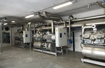 Progettazione impianti tecnologici 