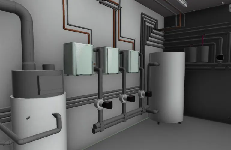 BIM (Building Information Modeling)