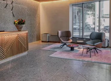 EurAgglo s.r.l. - EUVAL terrazzo