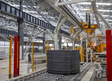 Gruppo Pittini | Produzione acciaio per edilizia e industria