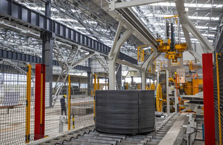 Gruppo Pittini | Produzione acciaio per edilizia e industria