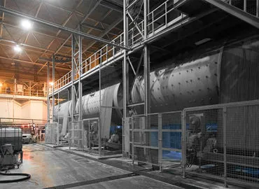 Crosfield - Produzione e Fornitura Prodotti Chimici