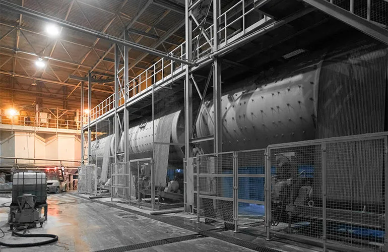 Crosfield - Produzione e Fornitura Prodotti Chimici