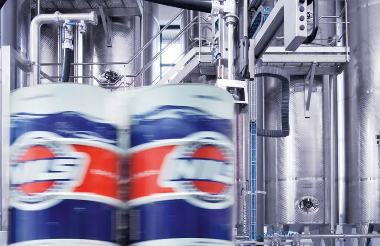 Nils | Esperti in Lubrificanti per l'Industria