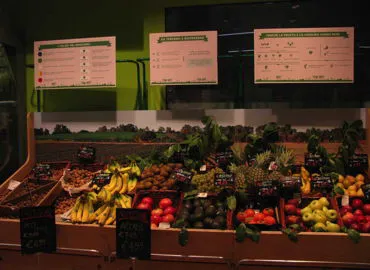Piacere Terra Il Mercato del Bio