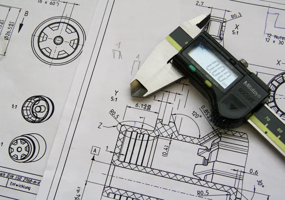 Staff Tecnico di Progettazione