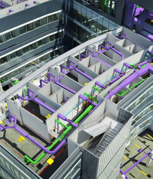 Studio di progettazione impianti tecnologici a Verona